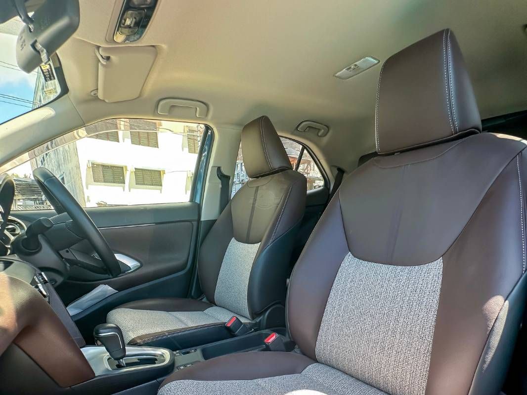 2020 Toyota Yaris Cross, photo 10
