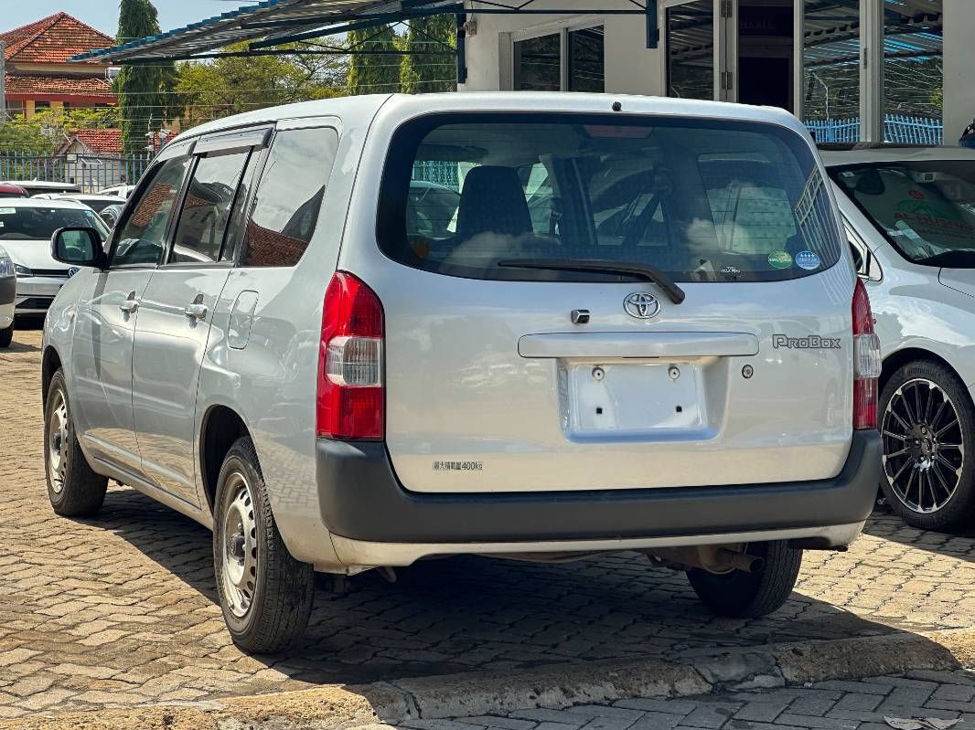 2020 Toyota Probox