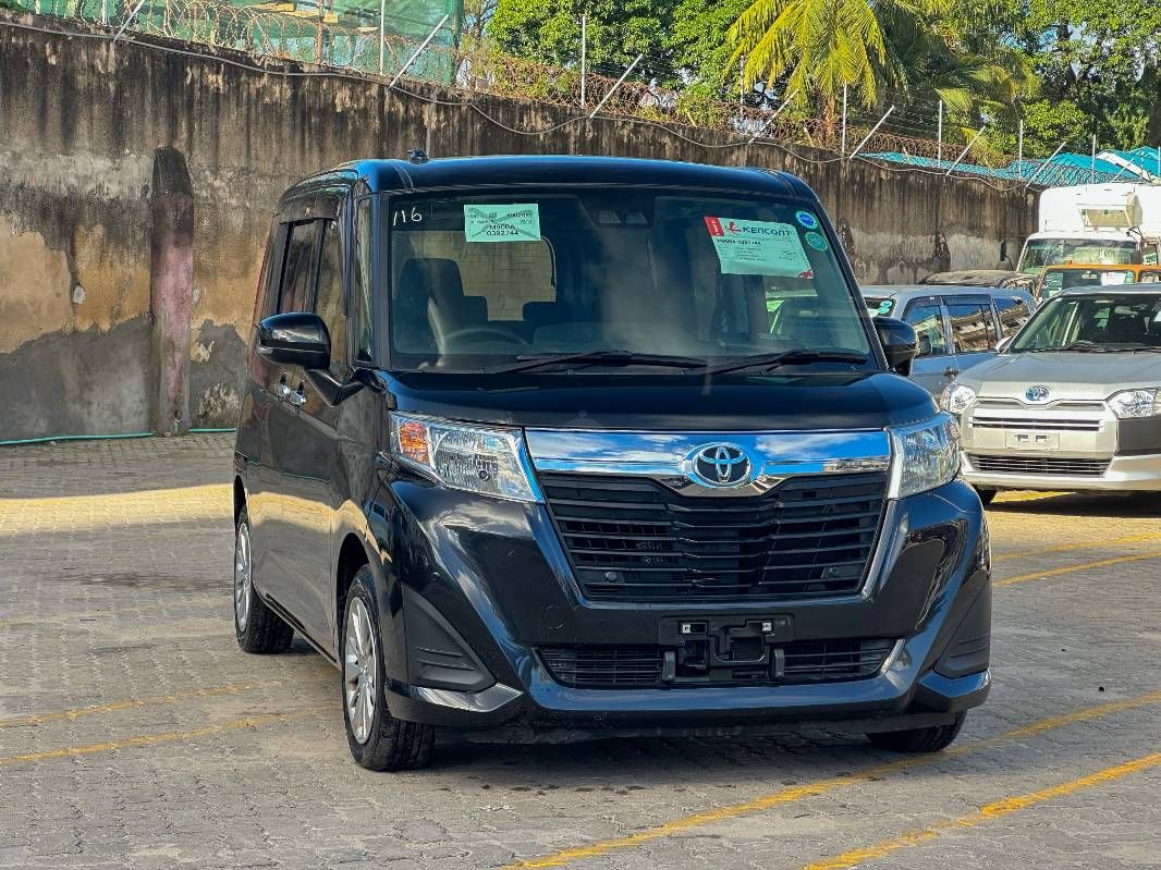 2019 Toyota Roomy, photo 6