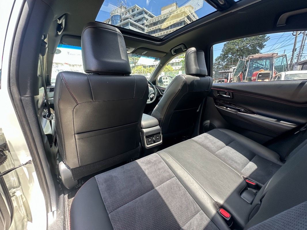 2019 Toyota Harrier