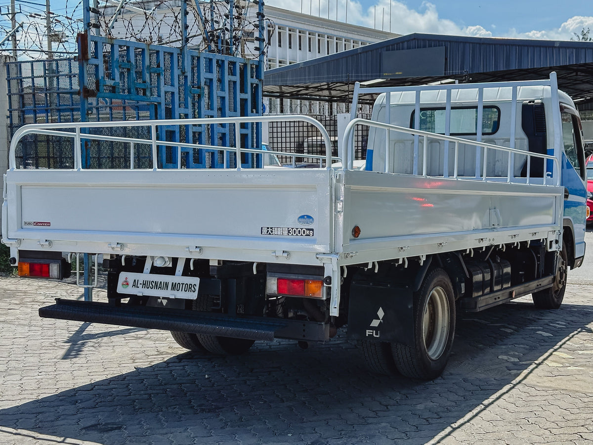 2018 Mitsubishi Fuso Canter, photo 4