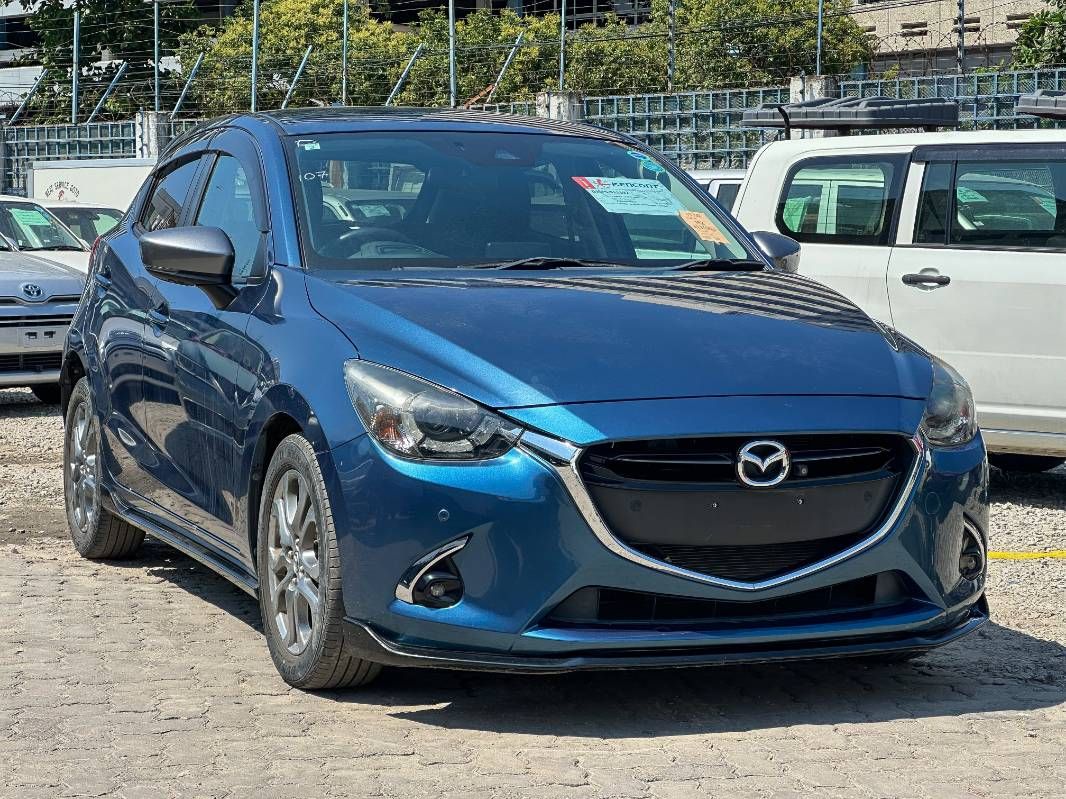 2019 Mazda Demio