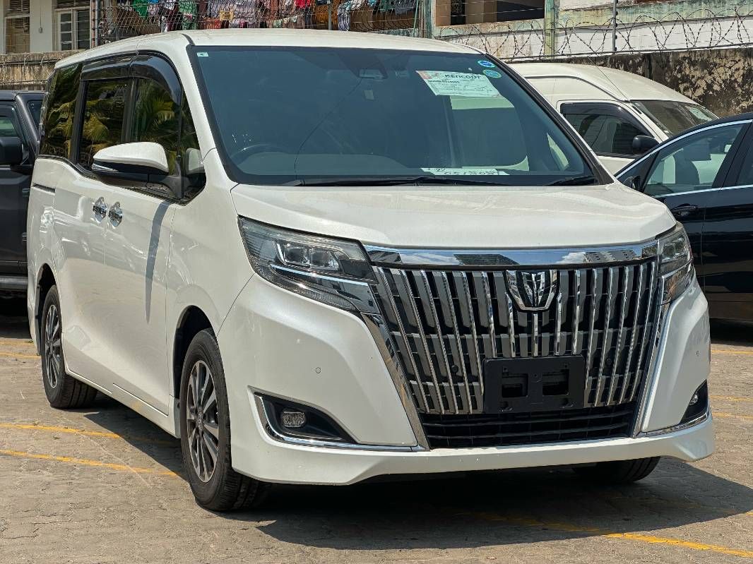2019 Toyota Esquire