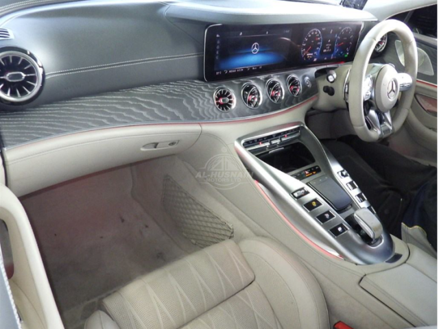2019 Mercedes-Benz GT53 in black, photo 2 of 3, for sale in Kenya (Ref M19-04841)