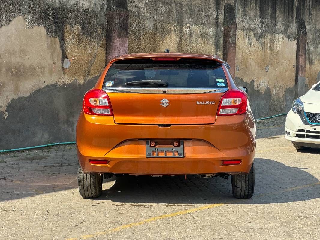 2019 Suzuki Baleno