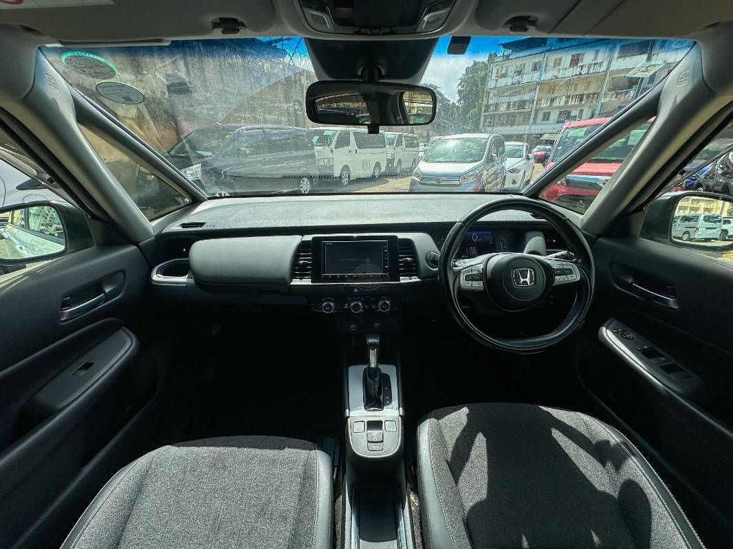 2020 Honda Fit
