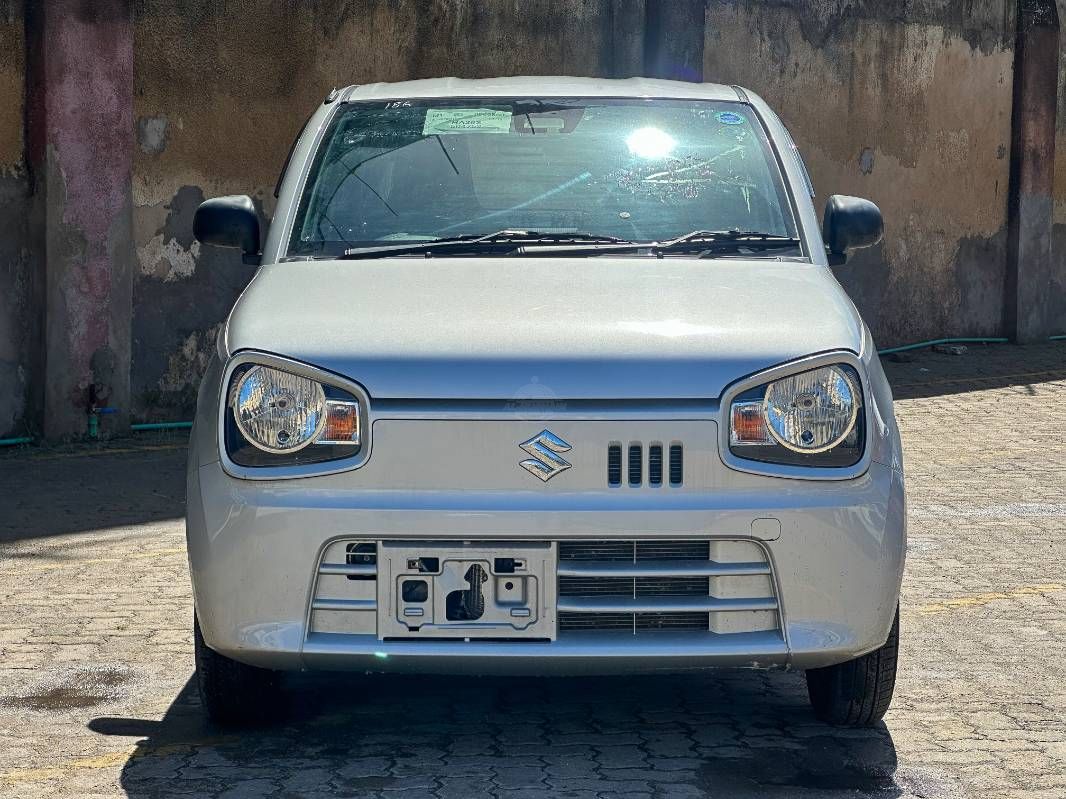 2019 Suzuki Alto