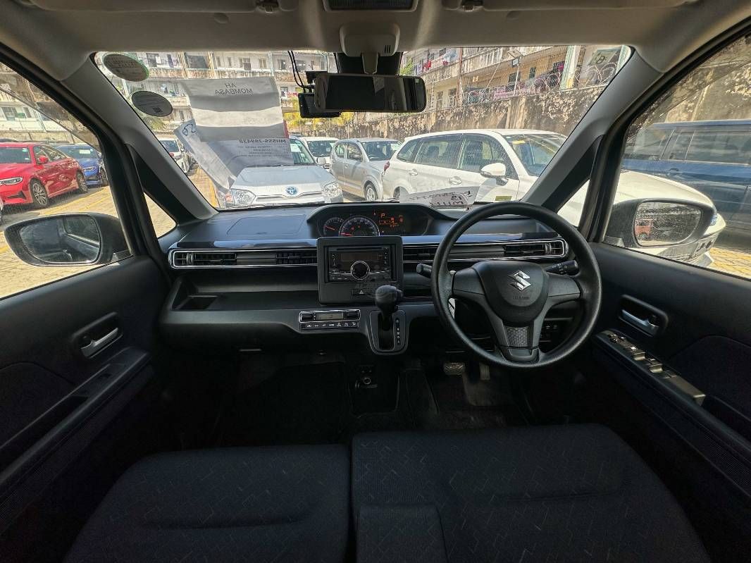 2019 Suzuki Wagon R