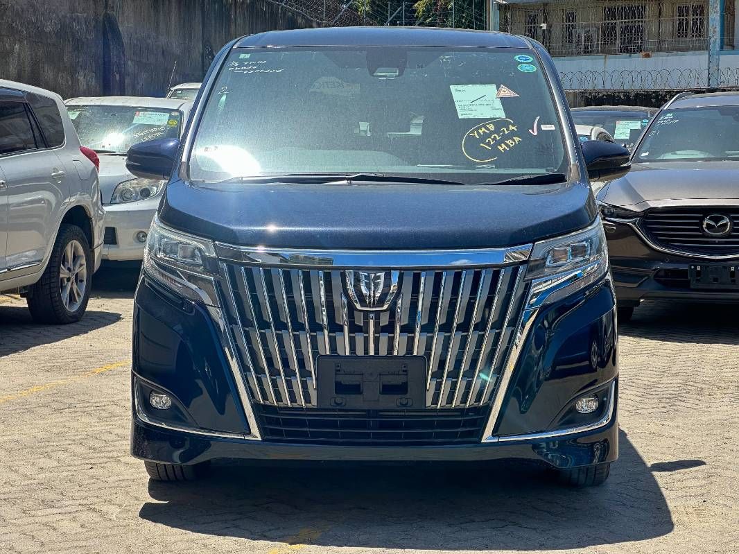 2019 Toyota Esquire
