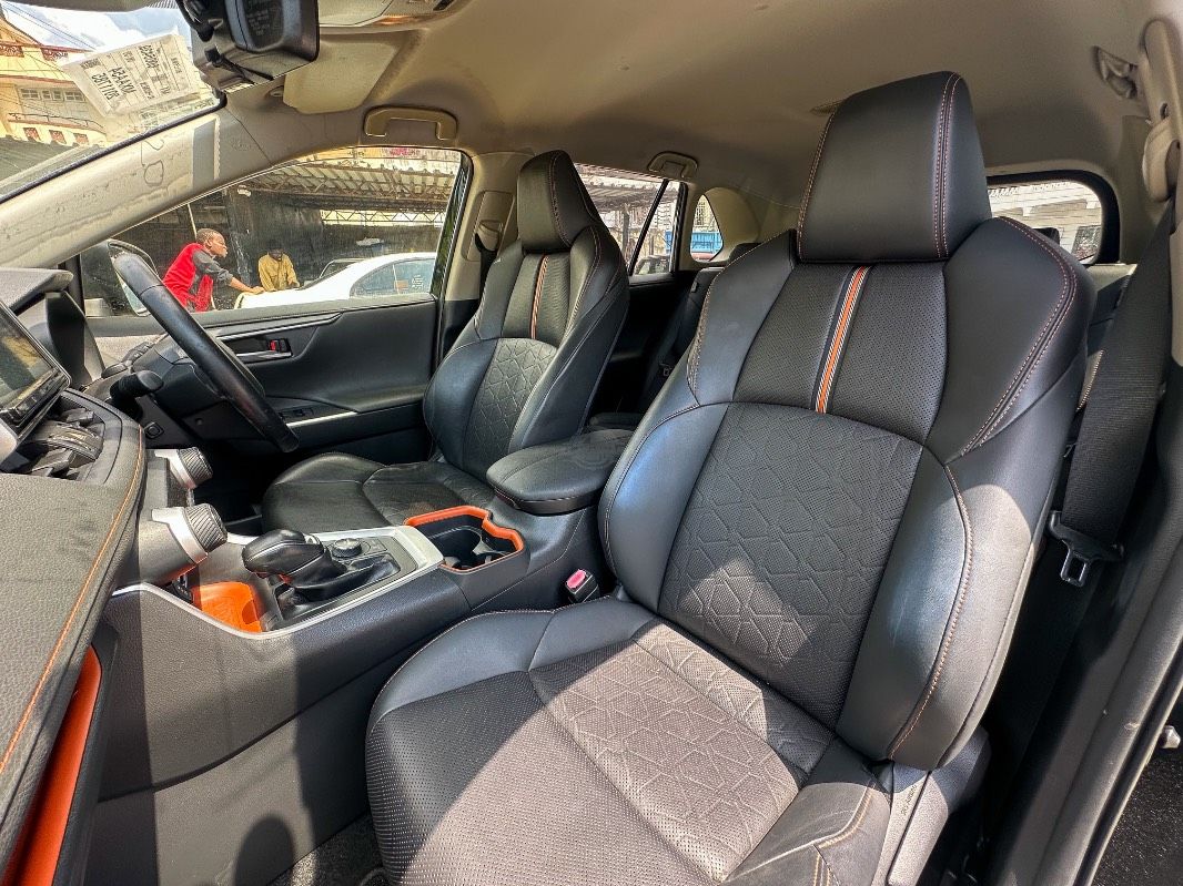 2019 Toyota RAV4