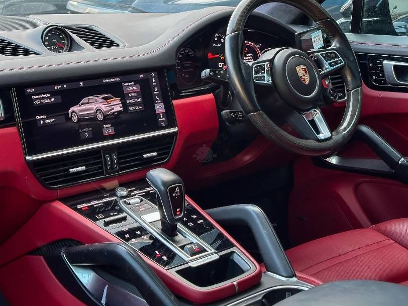 2020 Porsche Cayenne