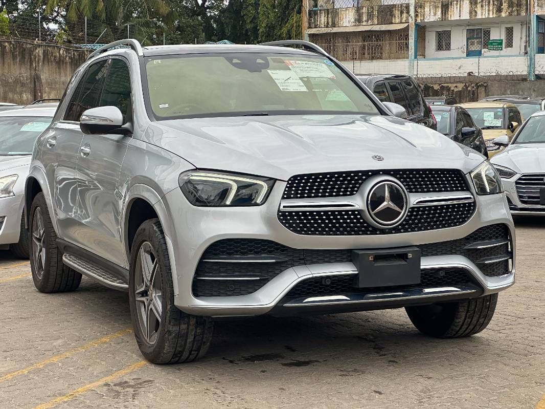 2019 Mercedes-Benz GLE450