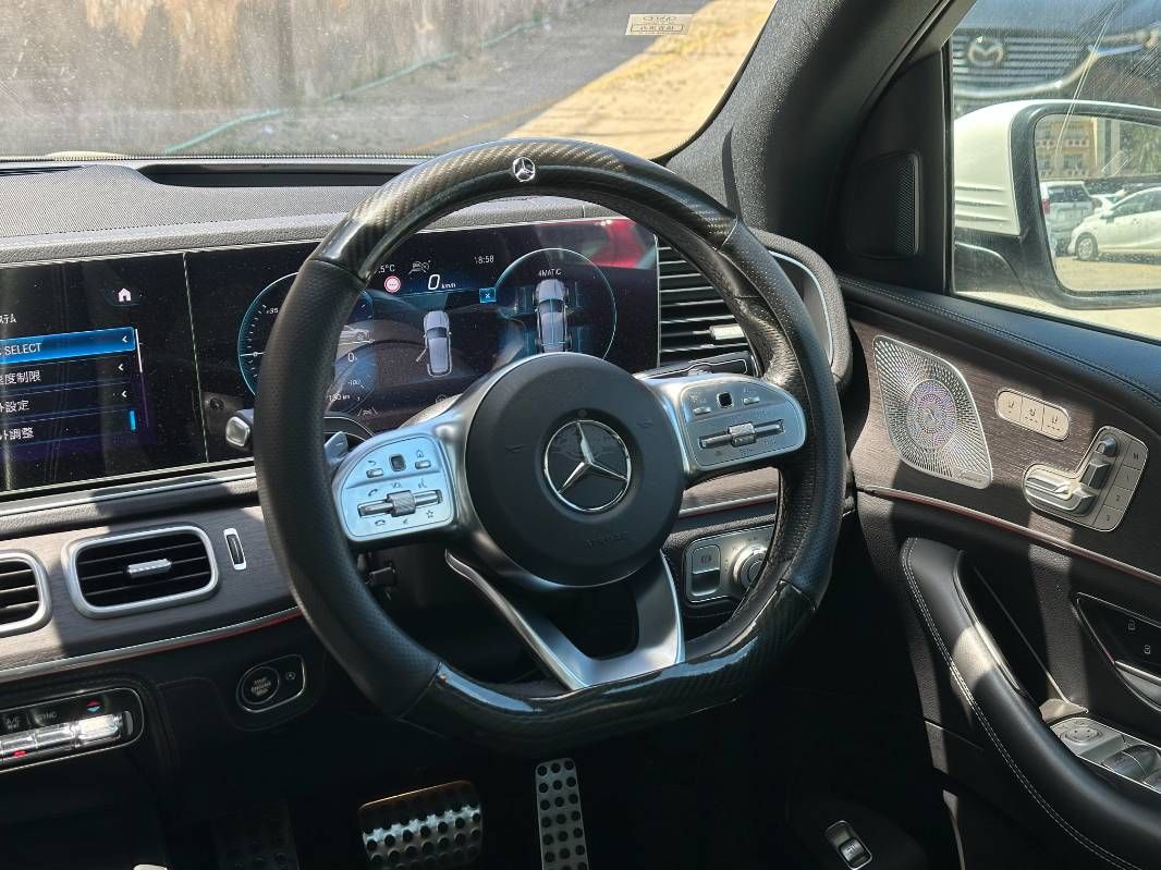 2019 Mercedes-Benz GLE400