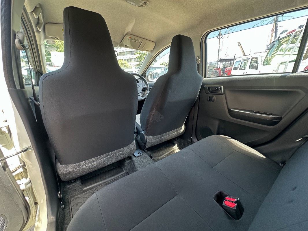 2019 Daihatsu Mira
