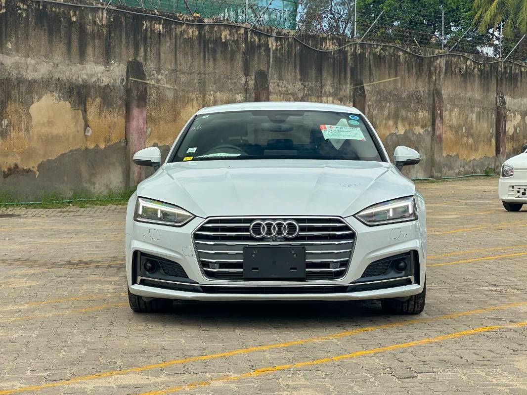 2020 Audi A5
