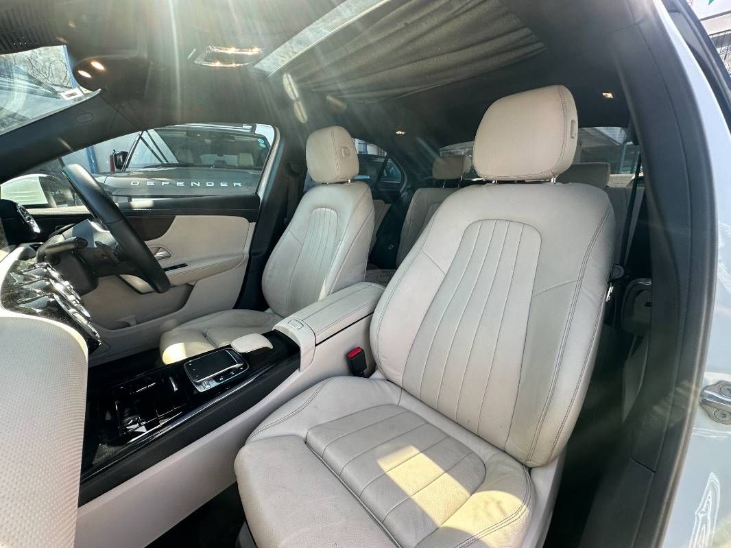 2019 Mercedes-Benz A250