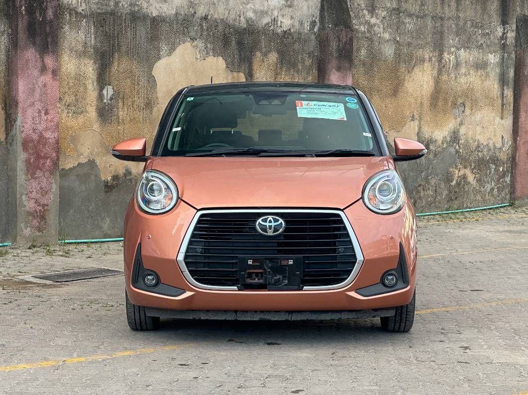 2020 Toyota Passo