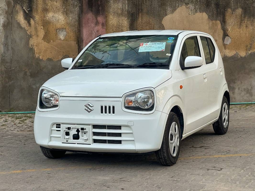 2019 Suzuki Alto