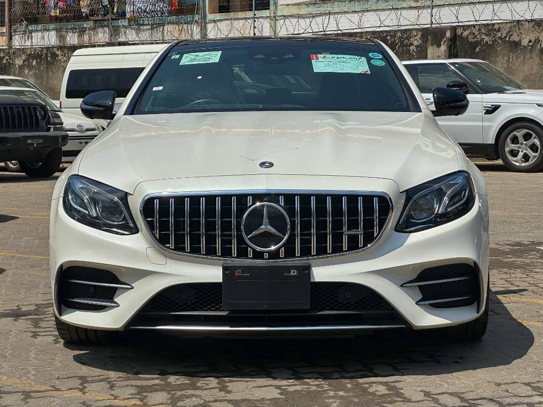 2019 Mercedes-Benz E53