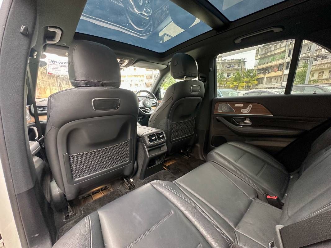 2019 Mercedes-Benz GLE450
