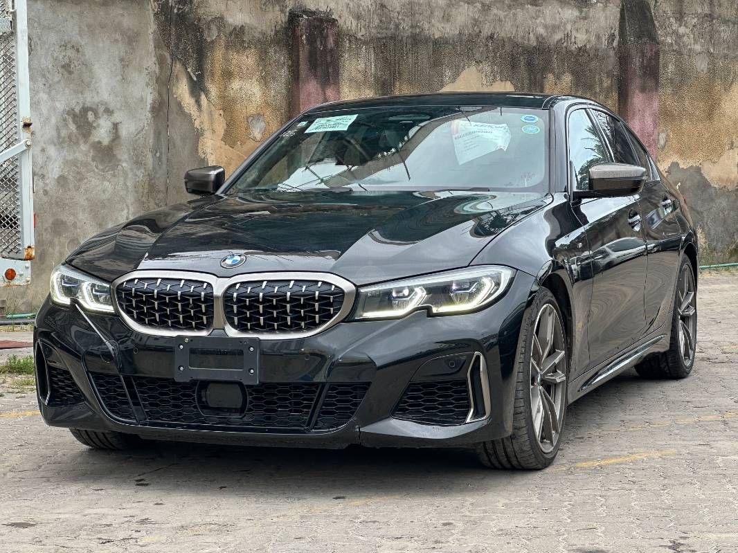 2019 BMW M340i
