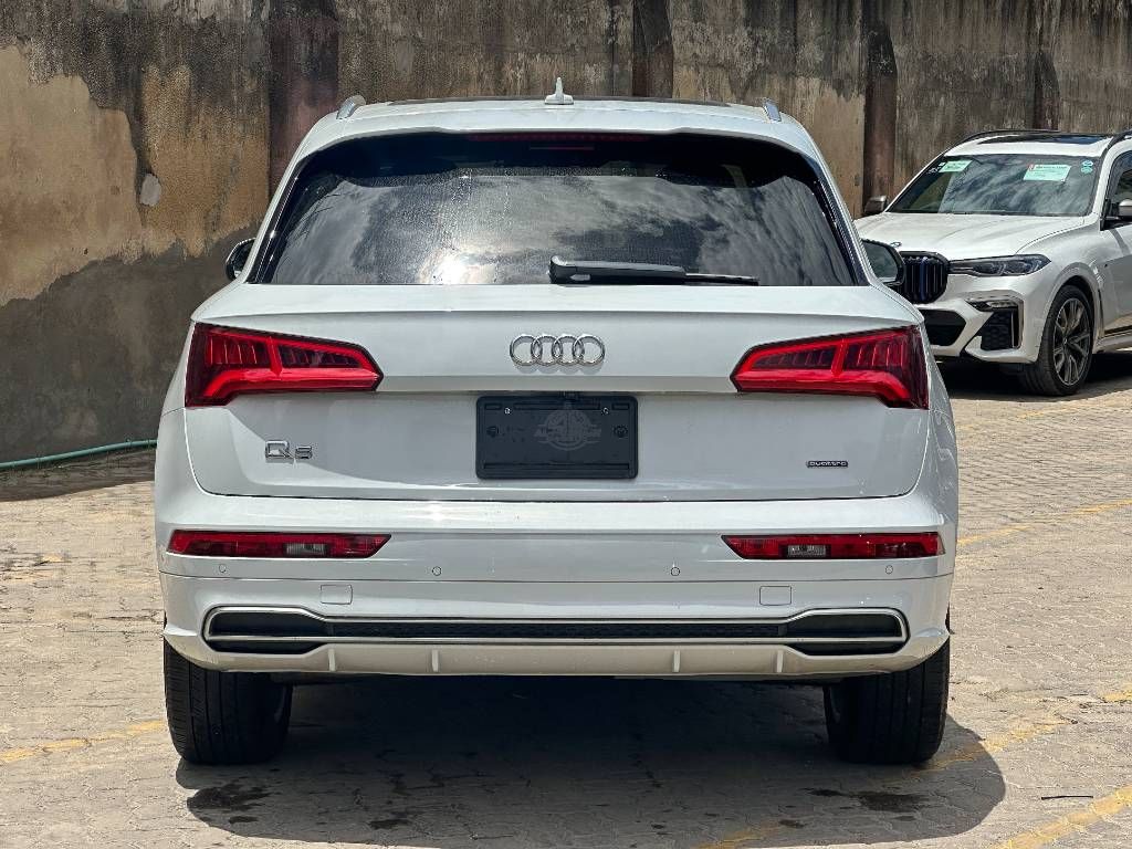 2019 Audi Q5