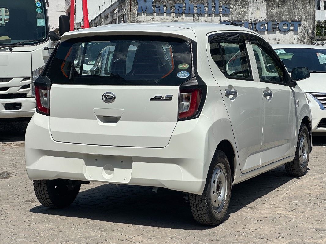 2019 Daihatsu Mira