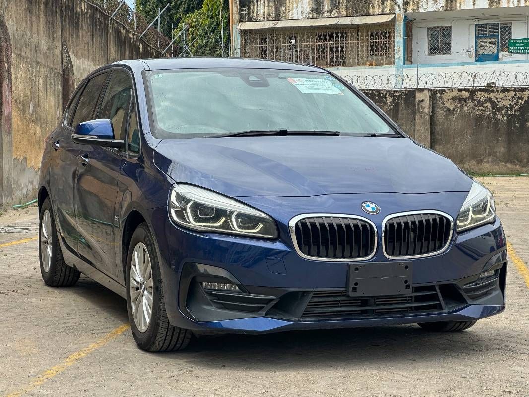 2019 BMW 218d