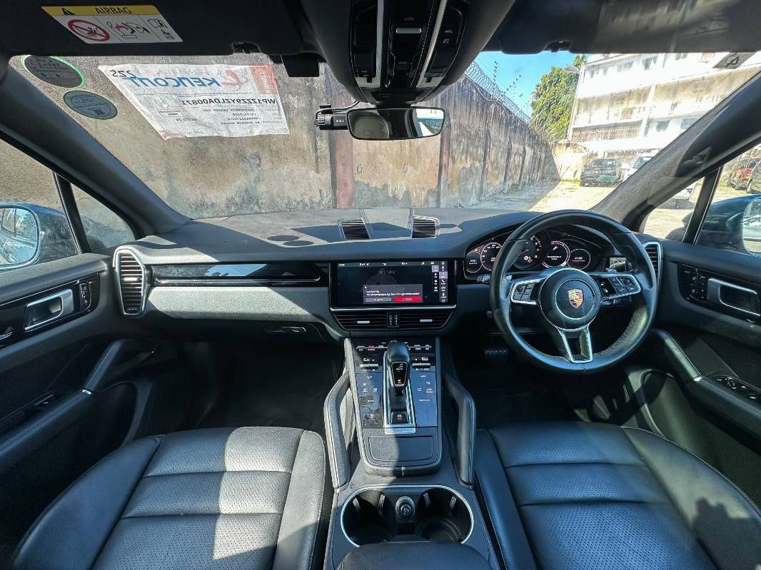 2019 Porsche Cayenne