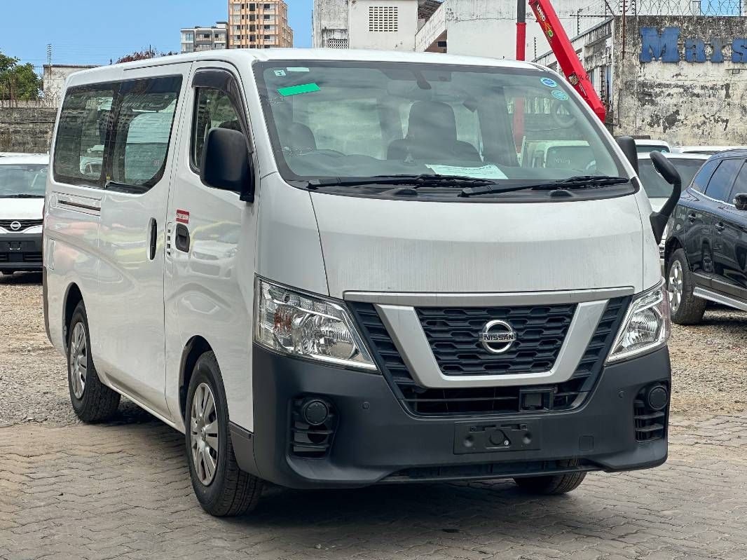 2019 Nissan Caravan