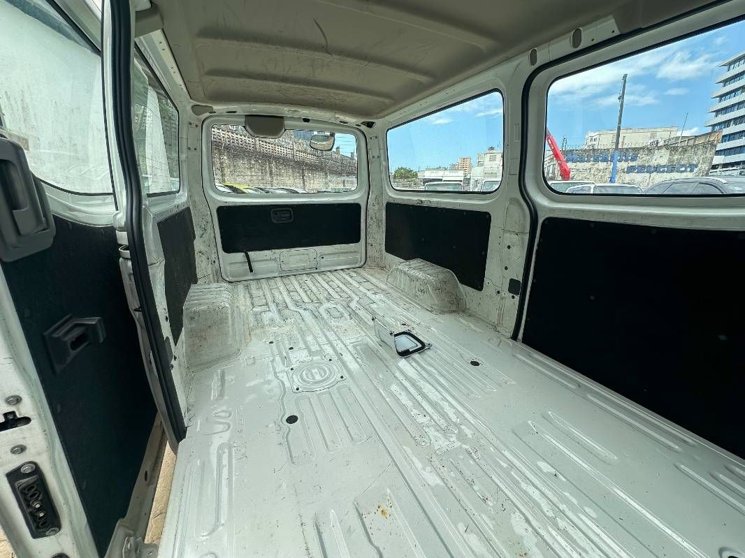 2019 Nissan Caravan
