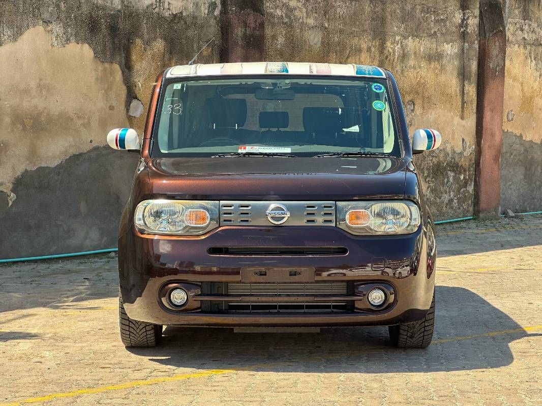 2019 Nissan Cube
