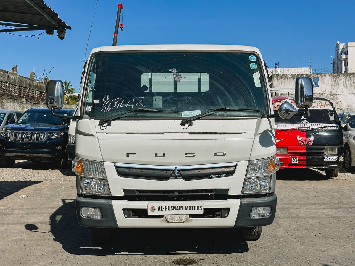2019 Mitsubishi Fuso Canter, photo 1