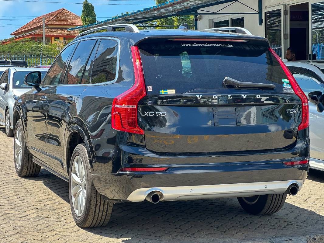 2019 Volvo XC90