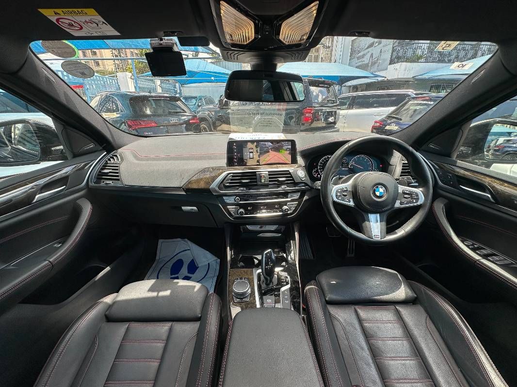 2019 BMW X4