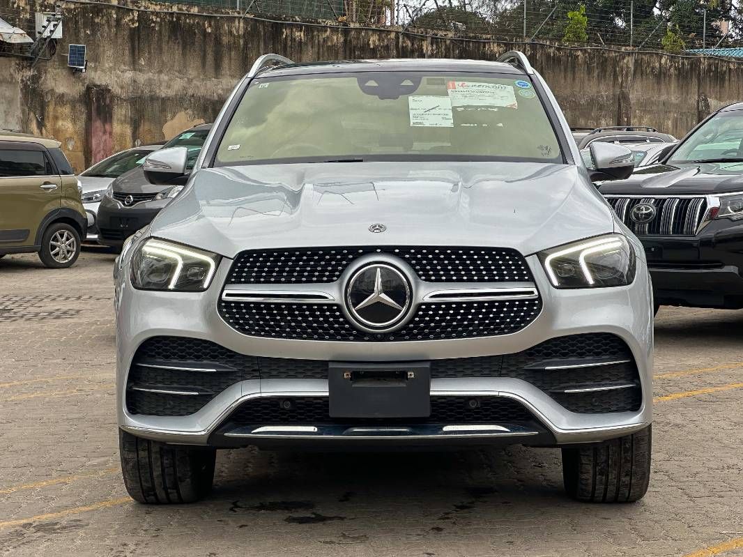2019 Mercedes-Benz GLE450