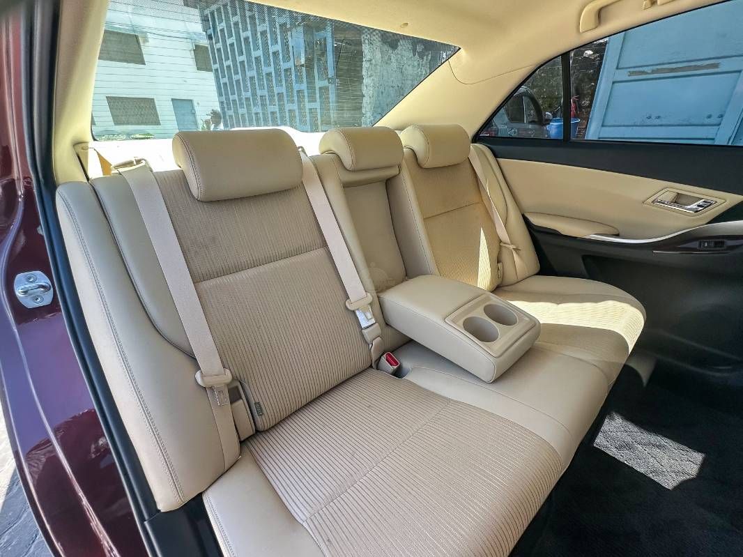 2019 Toyota Premio
