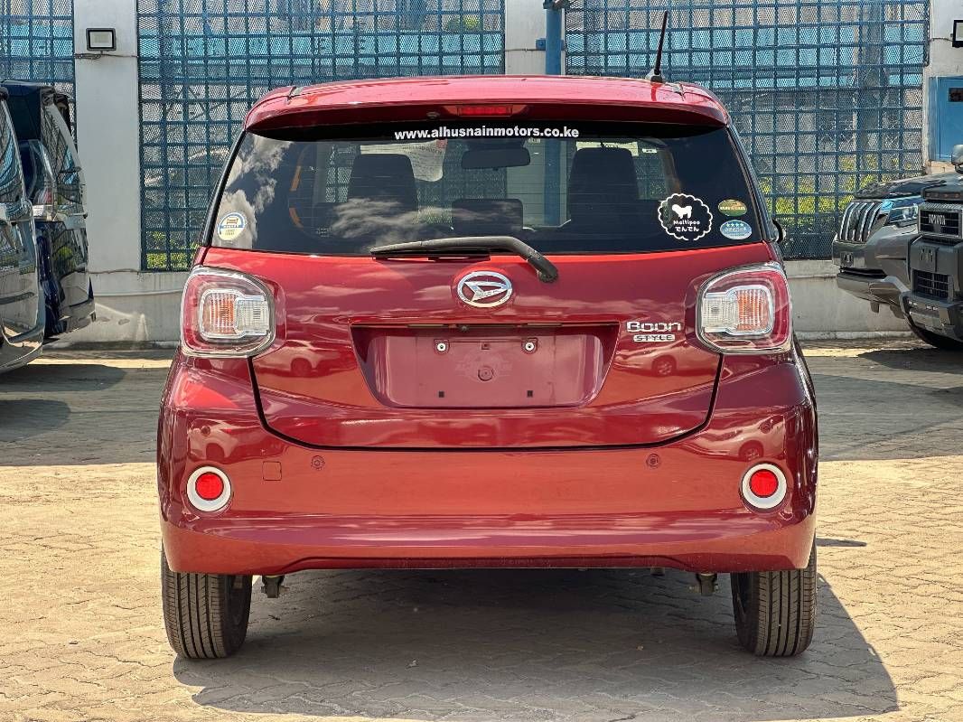 2019 Daihatsu Boon