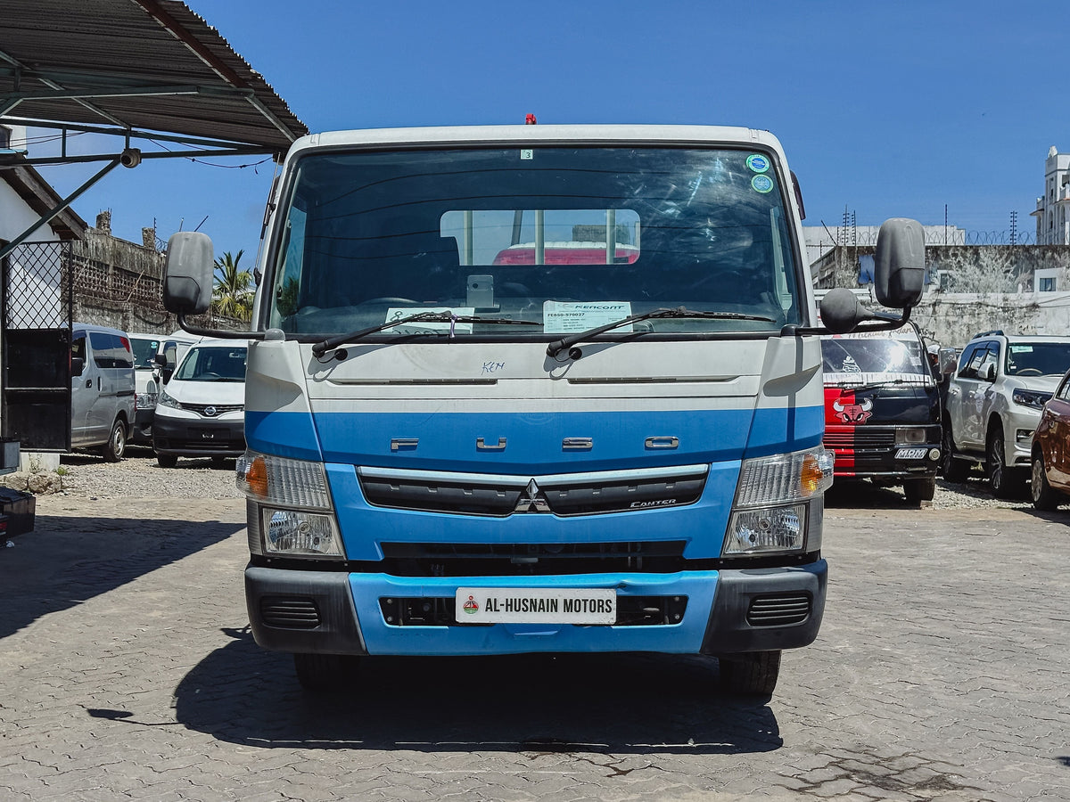 2018 Mitsubishi Fuso Canter, photo 1