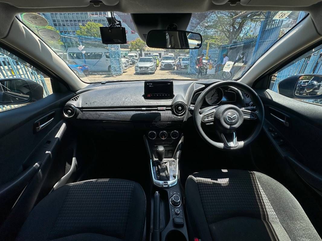2019 Mazda Demio