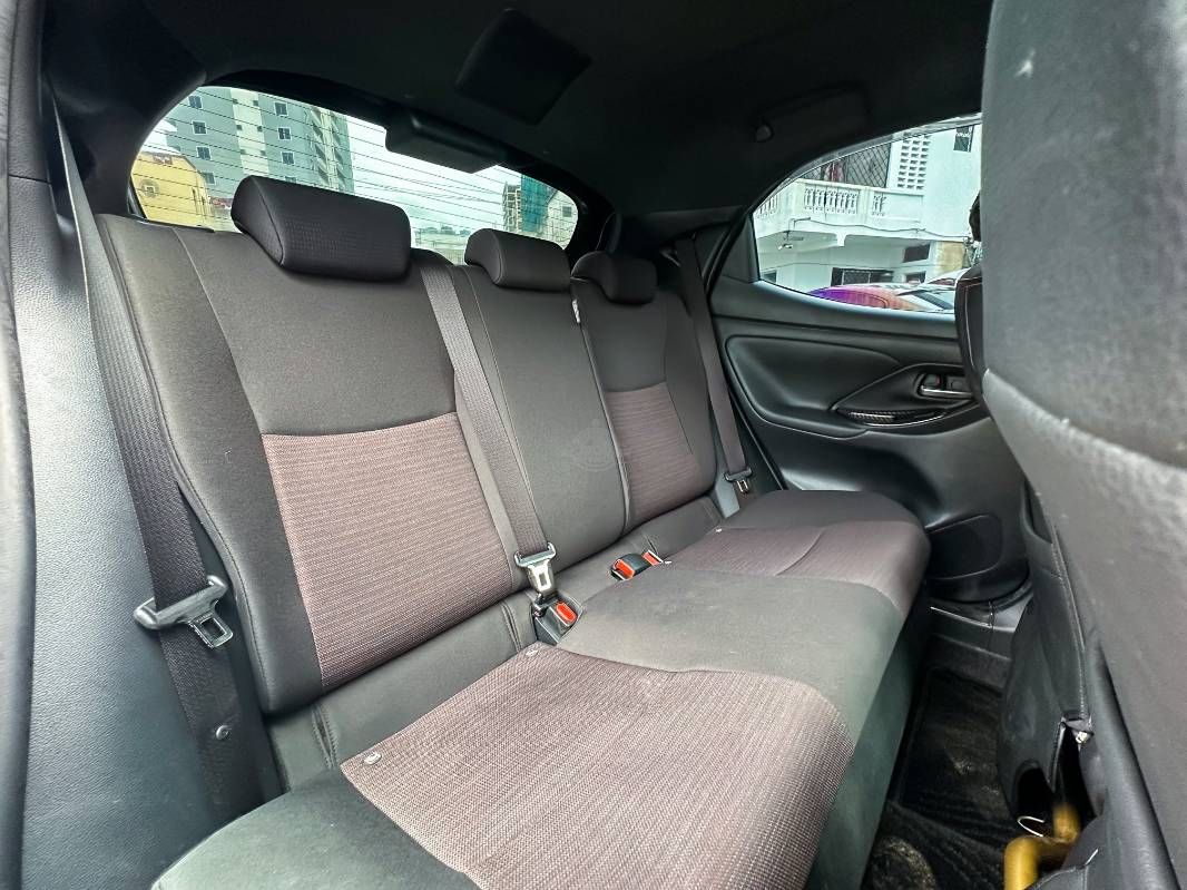 2020 Toyota Yaris in pink, photo 12 of 12, for sale in Kenya (Ref T20-13059)