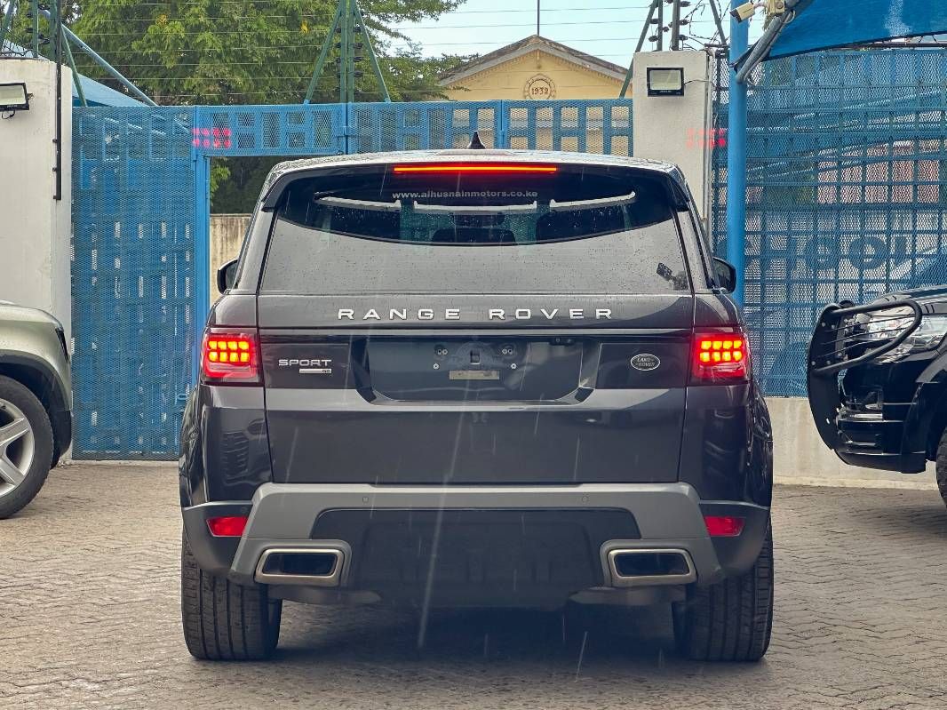 2019 Land Rover Range Rover