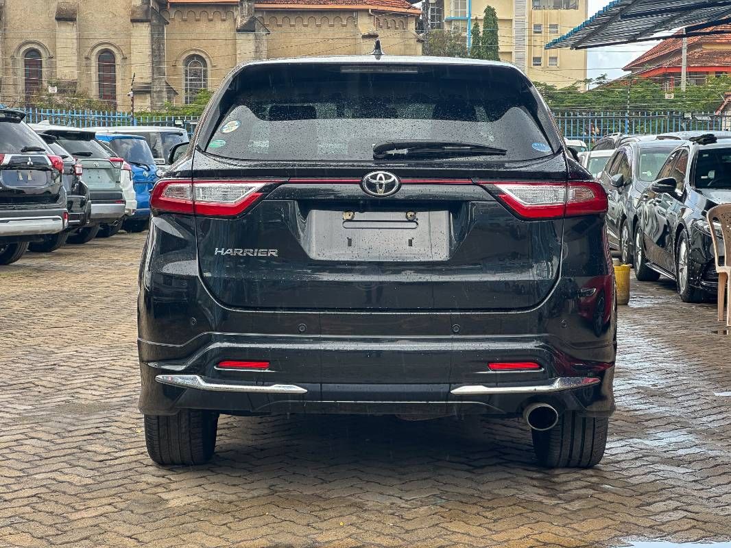 2020 Toyota Harrier