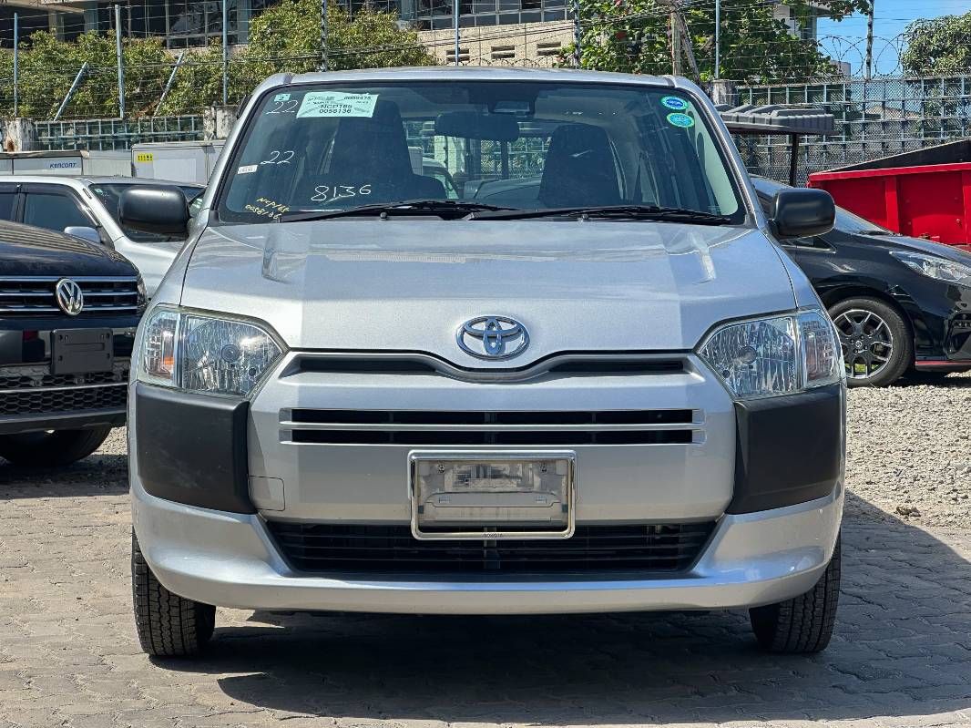 2019 Toyota Probox