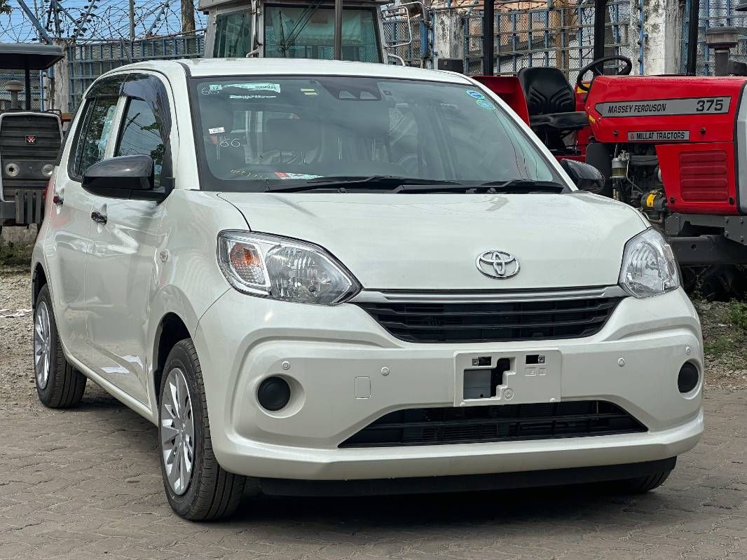 2019 Toyota Passo