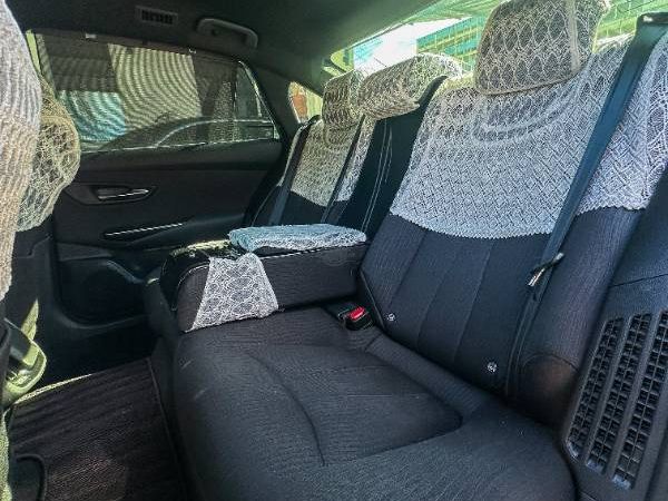 2019 Toyota Crown
