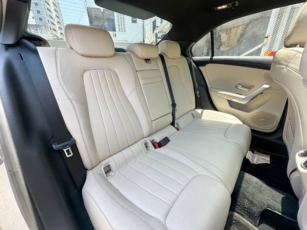 2019 Mercedes-Benz A250 in grey, photo 12 of 12, for sale in Kenya (Ref M19-14481)