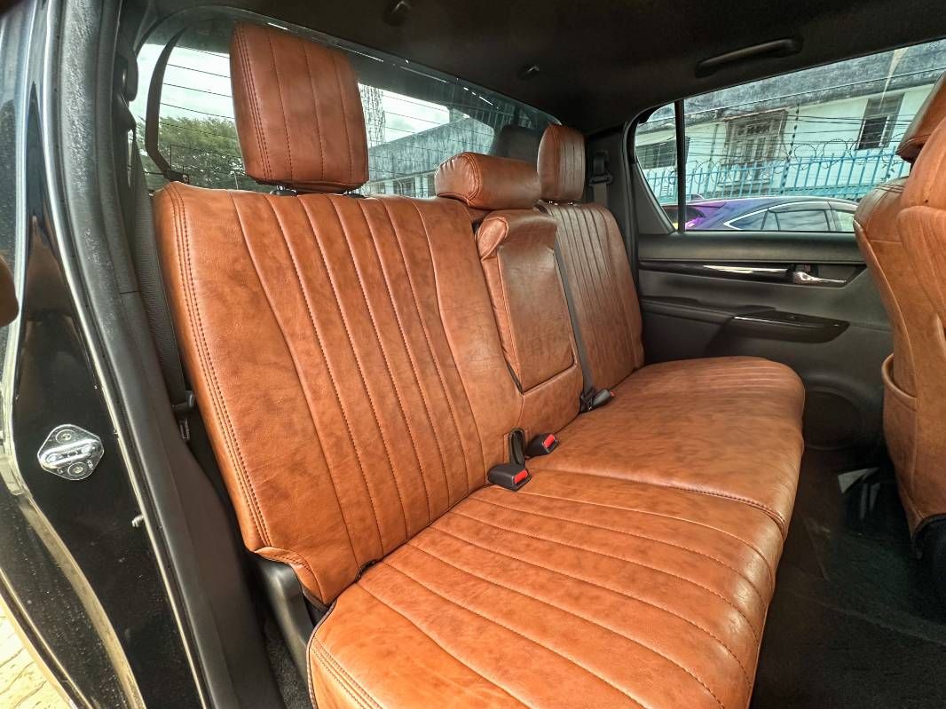 2019 Toyota Hilux