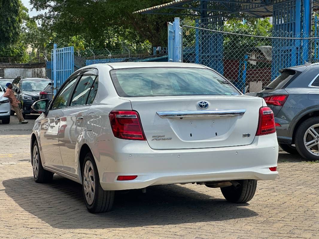 2019 Toyota Axio