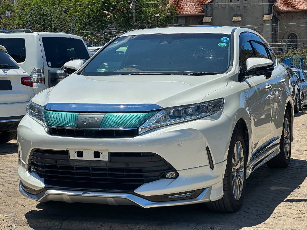 2019 Toyota Harrier